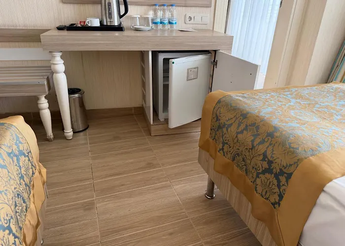 Cender Hotel Antalya
